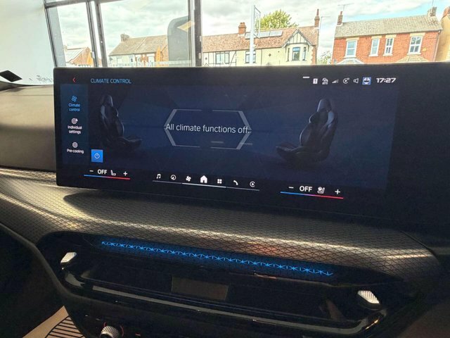 BMW M3 G80 Competition M Xdrive Saloon Lci S58 3.0 SL75VLE Black #33