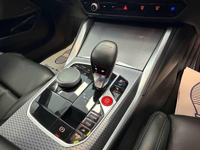 BMW M3 G80 Competition M Xdrive Saloon Lci S58 3.0 SL75VLE Black #36
