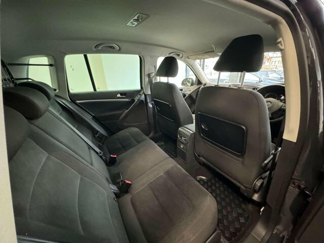 Volkswagen Tiguan 2.0 Tdi Grey #18