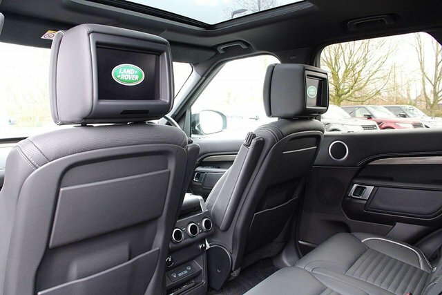 Land Rover Discovery 3.0 Td V6 Hse 4Wd Euro 6 Ss Silver #9
