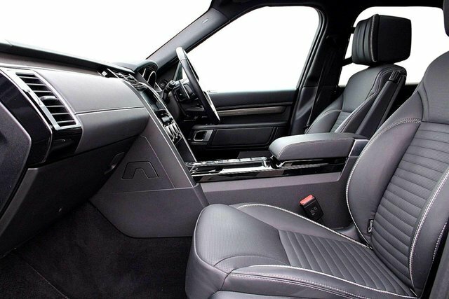 Land Rover Discovery 3.0 Td V6 Hse 4Wd Euro 6 Ss Silver #8