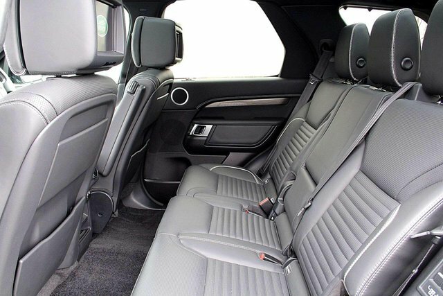 Land Rover Discovery 3.0 Td V6 Hse 4Wd Euro 6 Ss Silver #7