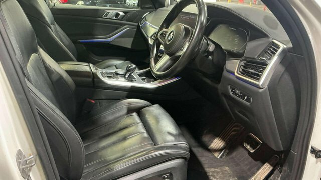 BMW X5 Suv 3.0 30D M Sport Xdrive Euro 6 Ss Black #11