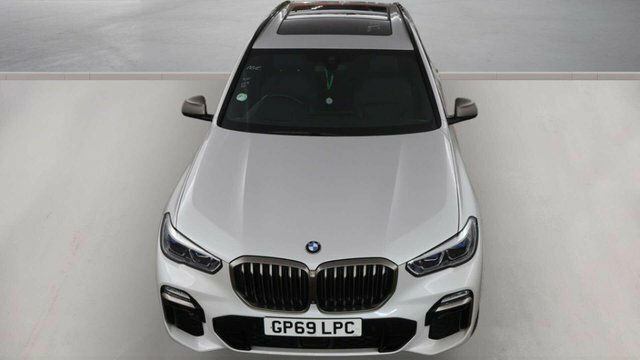 BMW X5 Suv 3.0 30D M Sport Xdrive Euro 6 Ss Black #7