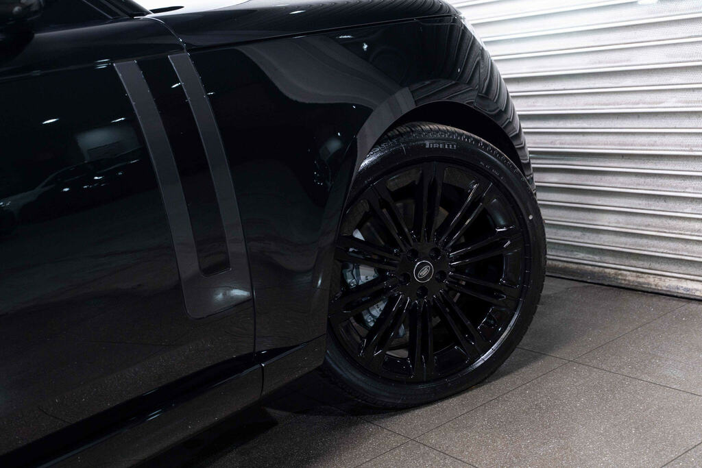 Land Rover Range Rover 3.0 D300 Mhev Hse Suv 4Wd 300 Ps Black #38