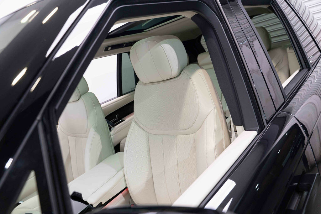 Land Rover Range Rover 3.0 D300 Mhev Hse Suv 4Wd 300 Ps Black #34