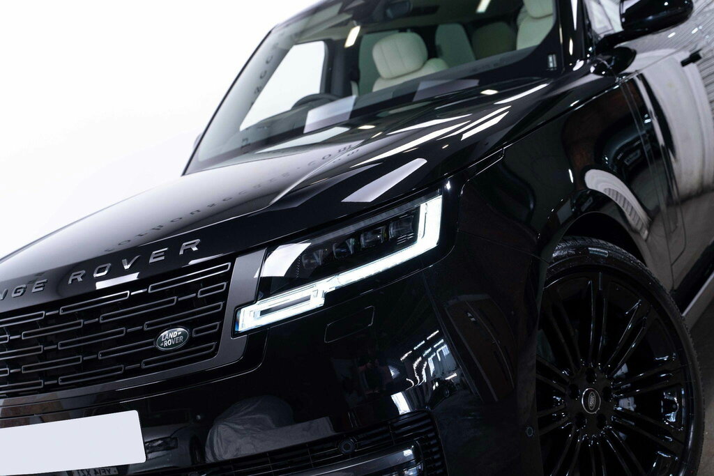 Land Rover Range Rover 3.0 D300 Mhev Hse Suv 4Wd 300 Ps Black #35