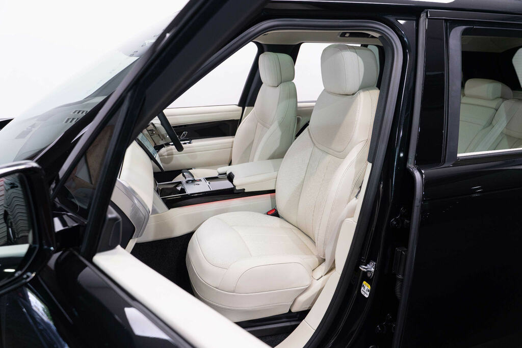 Land Rover Range Rover 3.0 D300 Mhev Hse Suv 4Wd 300 Ps Black #33