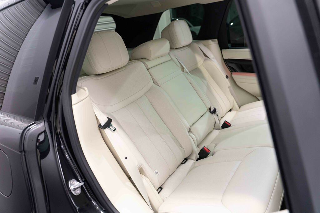 Land Rover Range Rover 3.0 D300 Mhev Hse Suv 4Wd 300 Ps Black #13