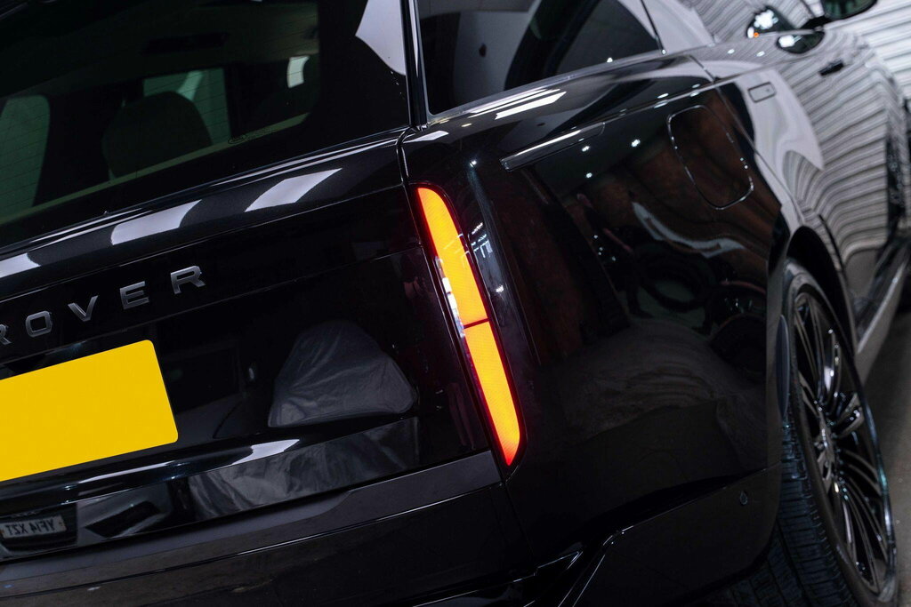 Land Rover Range Rover 3.0 D300 Mhev Hse Suv 4Wd 300 Ps Black #37