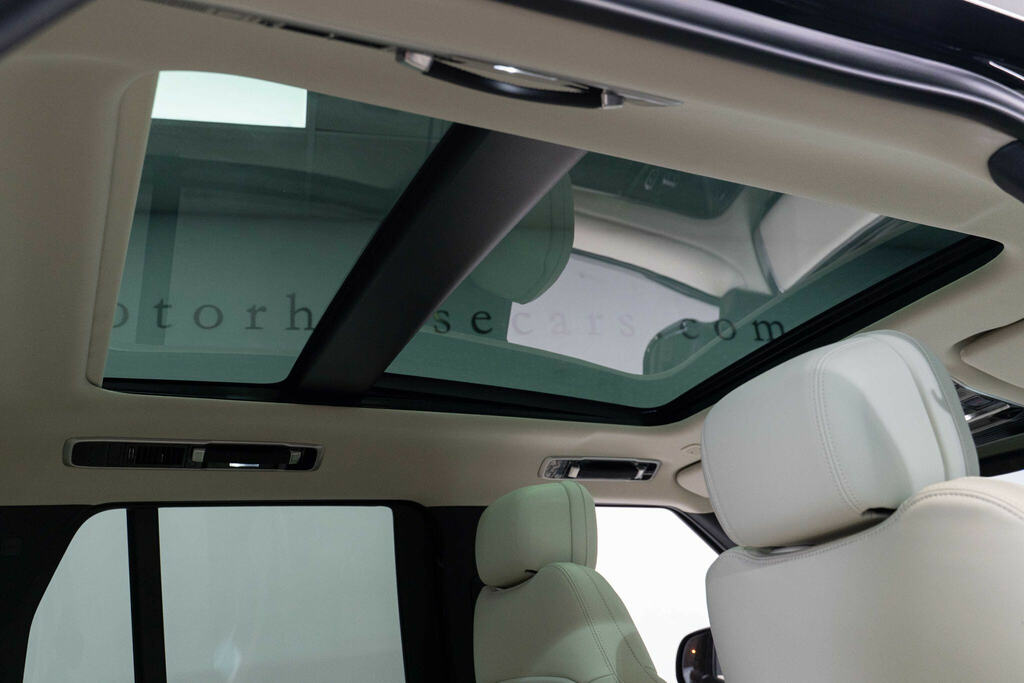 Land Rover Range Rover 3.0 D300 Mhev Hse Suv 4Wd 300 Ps Black #30