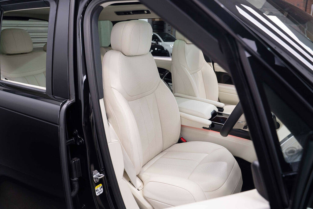 Land Rover Range Rover 3.0 D300 Mhev Hse Suv 4Wd 300 Ps Black #51
