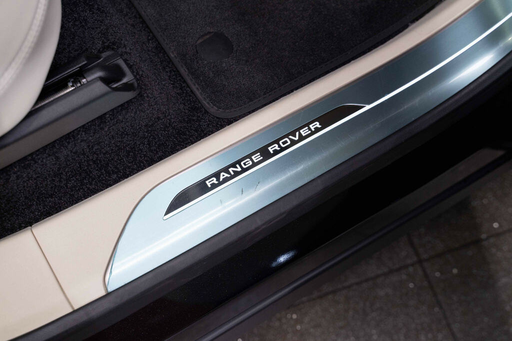 Land Rover Range Rover 3.0 D300 Mhev Hse Suv 4Wd 300 Ps Black #41