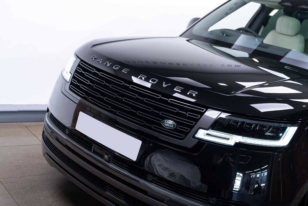 Land Rover Range Rover 3.0 D300 Mhev Hse Suv 4Wd 300 Ps Black #36