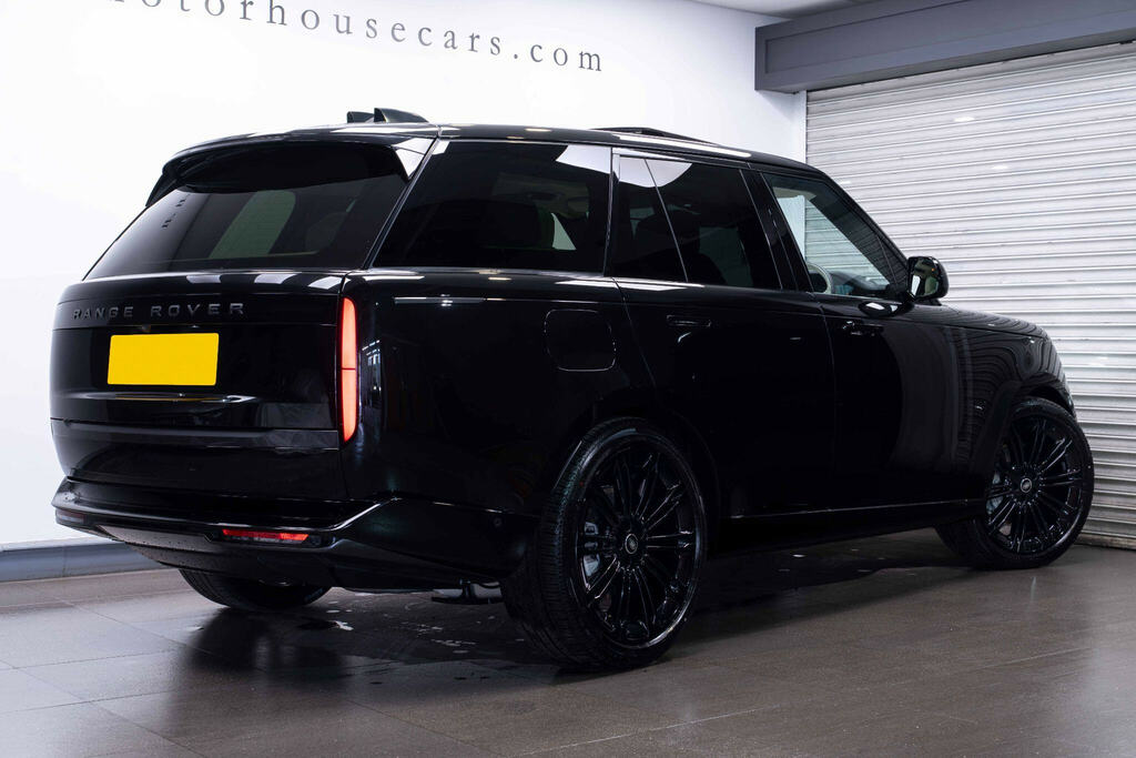 Land Rover Range Rover 3.0 D300 Mhev Hse 4Wd Euro 6 Ss #3