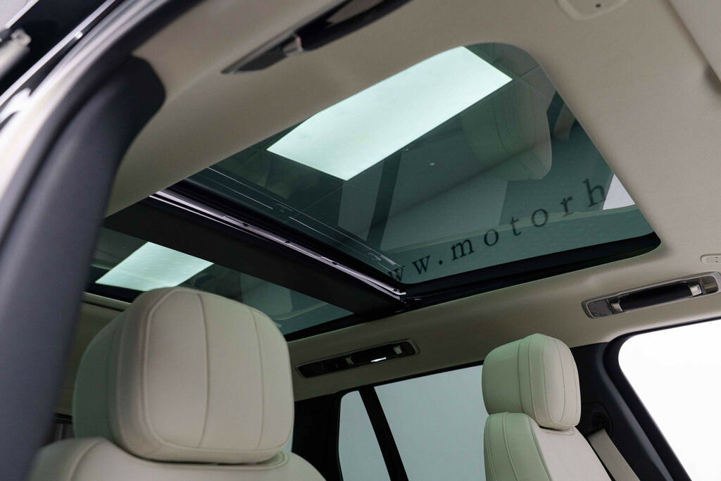 Land Rover Range Rover 3.0 D300 Mhev Hse Suv 4Wd 300 Ps Black #31
