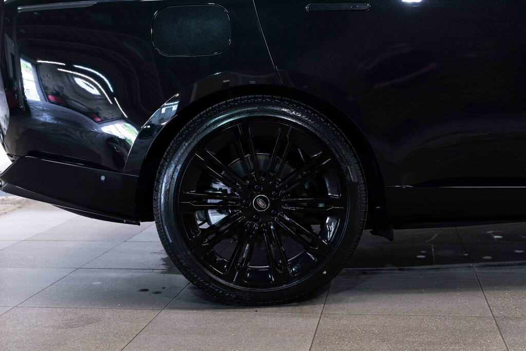 Land Rover Range Rover 3.0 D300 Mhev Hse Suv 4Wd 300 Ps Black #23