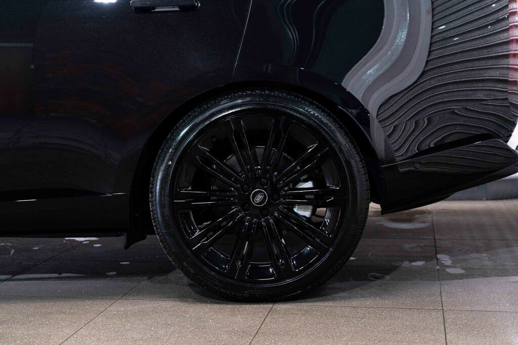 Land Rover Range Rover 3.0 D300 Mhev Hse Suv 4Wd 300 Ps Black #24