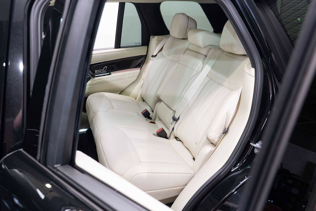 Land Rover Range Rover 3.0 D300 Mhev Hse Suv 4Wd 300 Ps Black #11