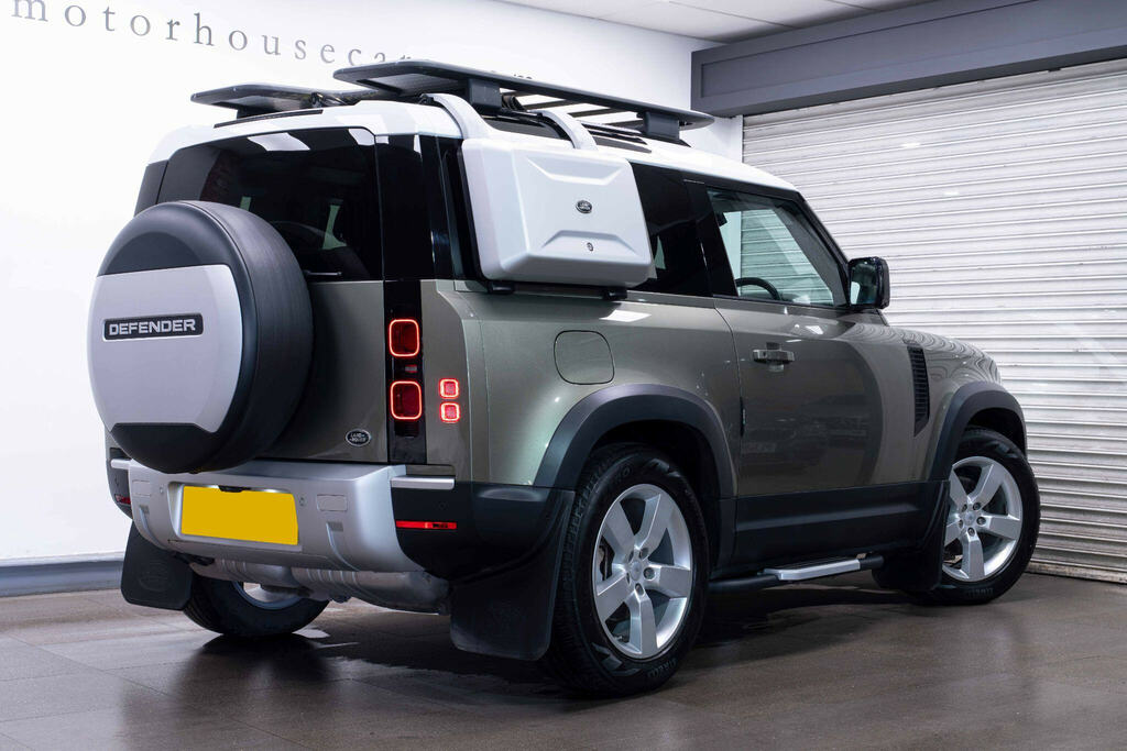 Land Rover Defender 90 3.0 D250 Mhev First Edition 4Wd Euro 6 Ss Green #2