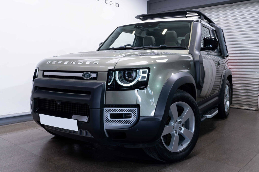 Land Rover Defender 90 3.0 D250 Mhev First Edition 4Wd Euro 6 Ss Green #3