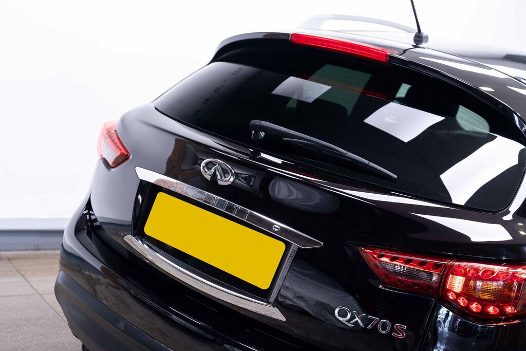 Infiniti QX70 3.7 V6 S Premium 4Wd Euro 5  #6