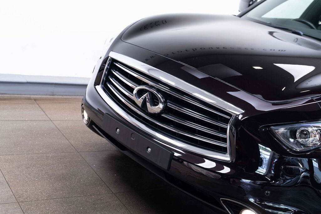 Infiniti QX70 3.7 V6 S Premium 4Wd Euro 5  #5