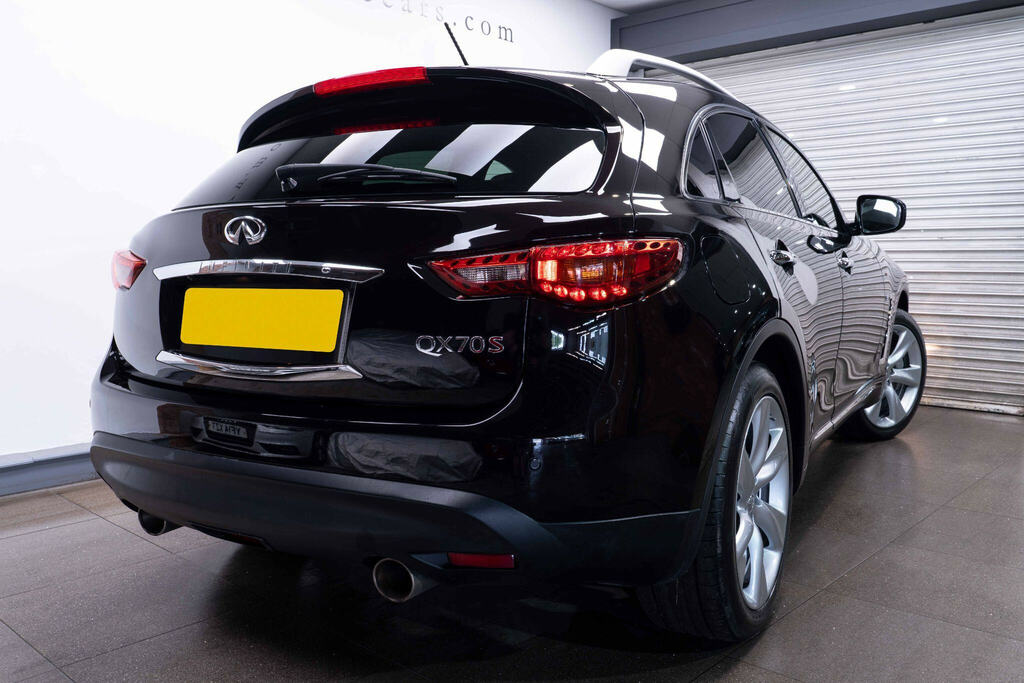 Infiniti QX70 3.7 V6 S Premium 4Wd Euro 5  #4
