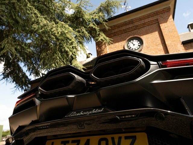 Lamborghini Revuelto V12 Hybrid  #12