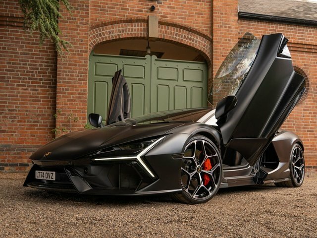 Lamborghini Revuelto V12 Hybrid  #2