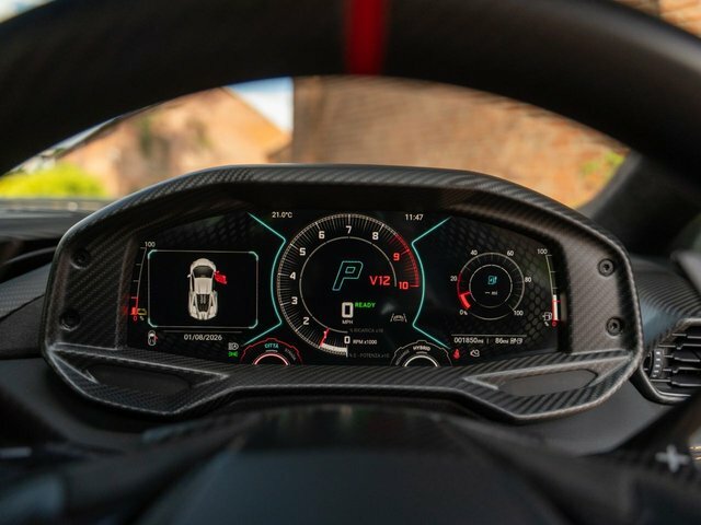 Lamborghini Revuelto V12 Hybrid  #35