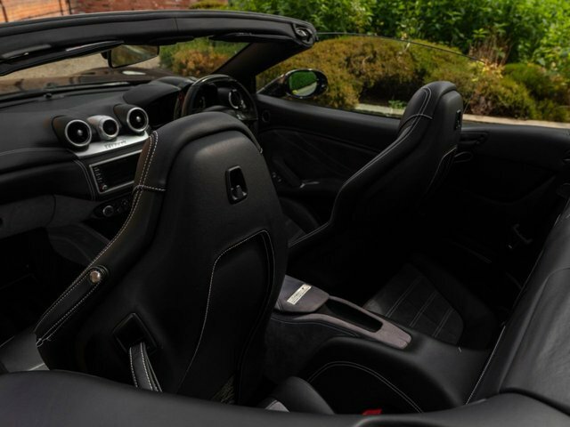 Ferrari California Turbo Dct - Special Handling Pack Blue #32