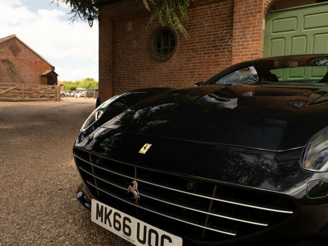 Ferrari California Turbo Dct - Special Handling Pack Blue #10