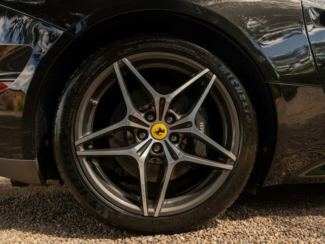 Ferrari California Turbo Dct - Special Handling Pack Blue #22