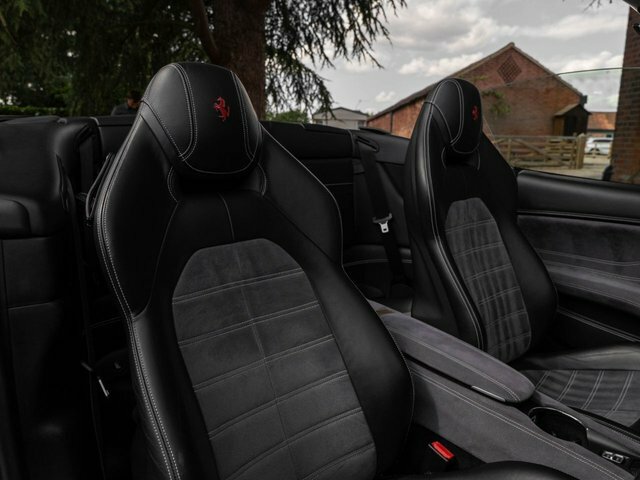 Ferrari California Turbo Dct - Special Handling Pack Blue #29