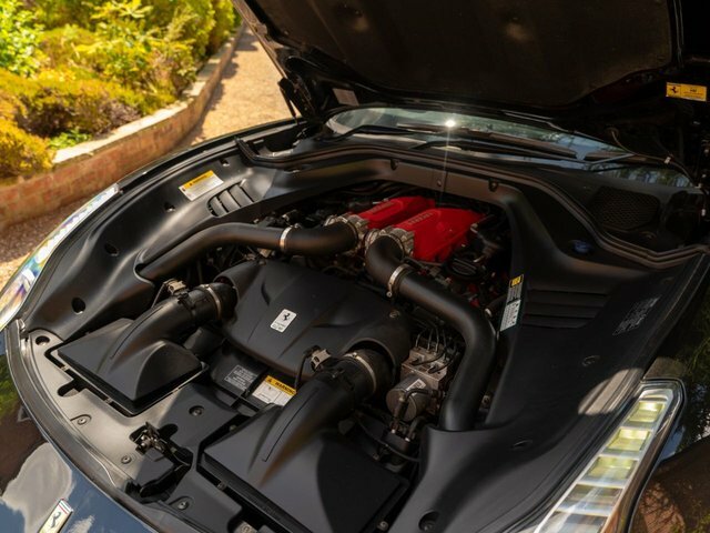 Ferrari California Turbo Dct - Special Handling Pack Blue #48