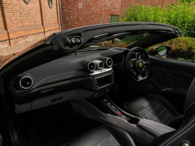 Ferrari California Turbo Dct - Special Handling Pack Blue #27