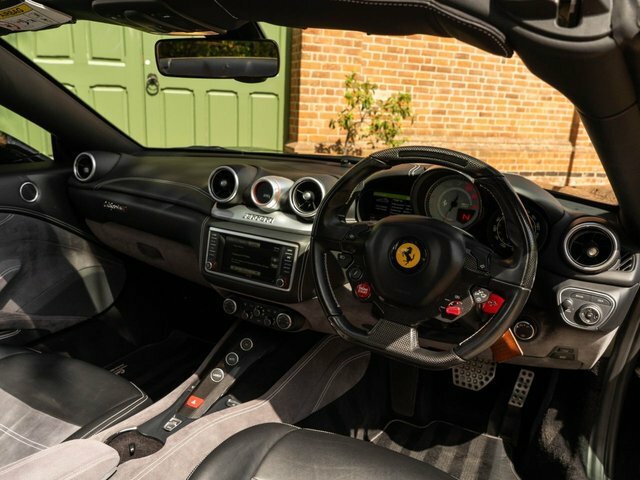 Ferrari California Turbo Dct - Special Handling Pack Blue #25