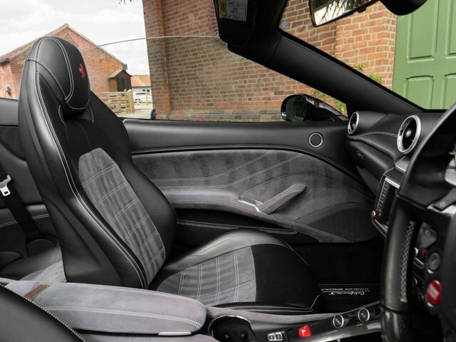 Ferrari California Turbo Dct - Special Handling Pack Blue #30