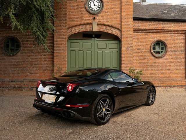 Ferrari California Turbo Dct - Special Handling Pack Blue #13
