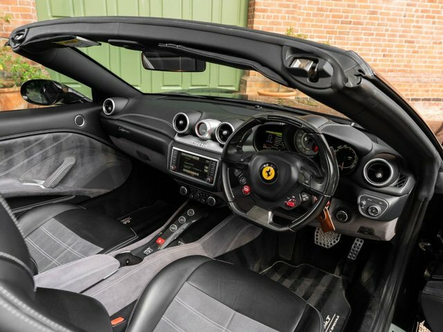 Ferrari California Turbo Dct - Special Handling Pack Blue #24