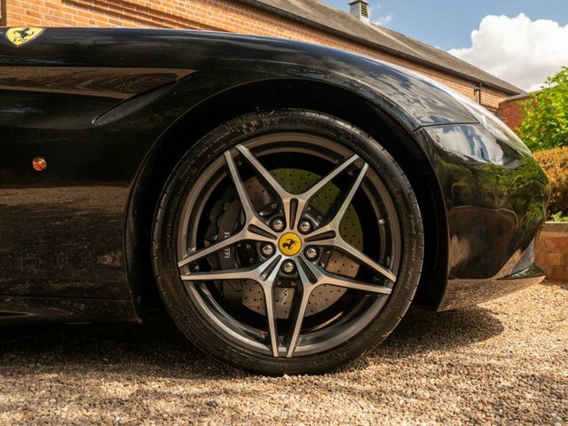 Ferrari California Turbo Dct - Special Handling Pack Blue #19