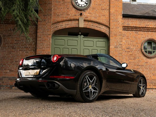 Ferrari California Turbo Dct - Special Handling Pack Blue #14