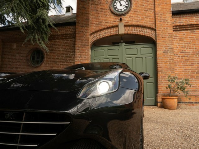 Ferrari California Turbo Dct - Special Handling Pack Blue #9