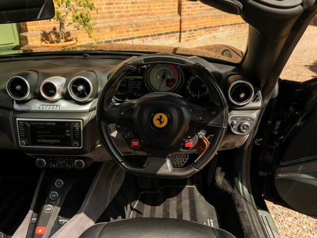 Ferrari California Turbo Dct - Special Handling Pack Blue #26