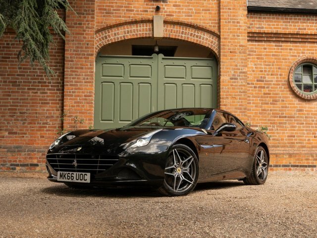 Ferrari California 2016  #4
