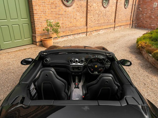 Ferrari California Turbo Dct - Special Handling Pack Blue #23