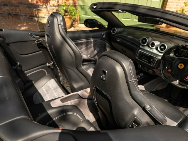 Ferrari California Turbo Dct - Special Handling Pack Blue #33