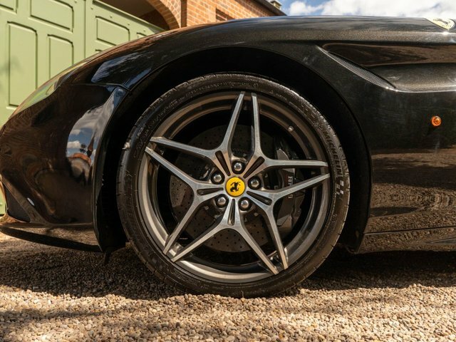 Ferrari California Turbo Dct - Special Handling Pack Blue #21