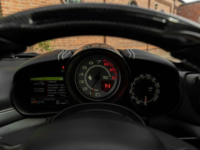 Ferrari California Turbo Dct - Special Handling Pack Blue #45